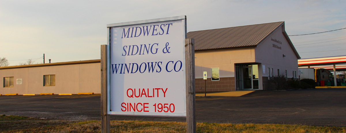Midwest Siding & Windows in Decatur, IL