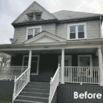 Before-After House